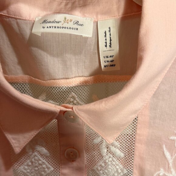 Meadow Rue by ANTHROPOLOGIE - Picture 4 of 6